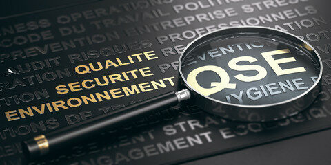 Qualité Hygiène Sécurité Environnement  (QHSE)
