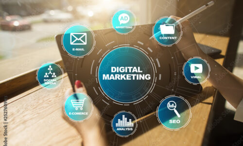 Marketing Communication Transformation Digitale(MCTD)